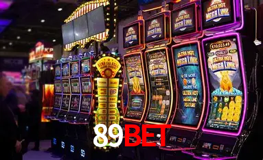 A Popularidade dos Caça-Níqueis no 89bet