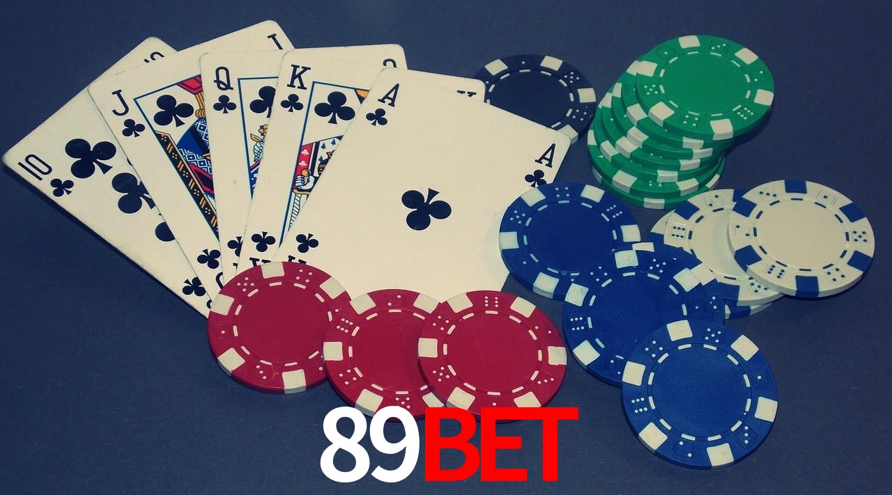 Live Casino 89bet