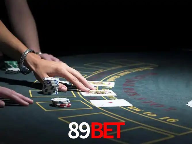 Privilégios VIP 89bet
