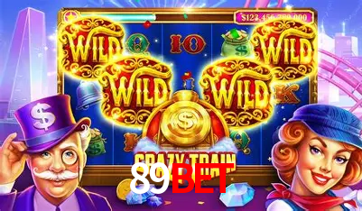 Descubra o Mundo do Cassino Online com 89bet