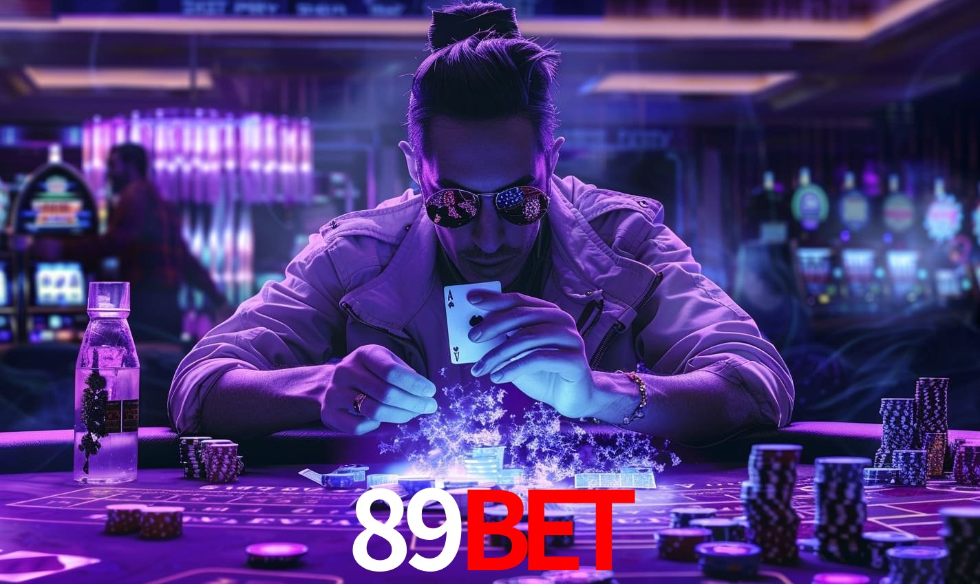 VIP Casino 89bet