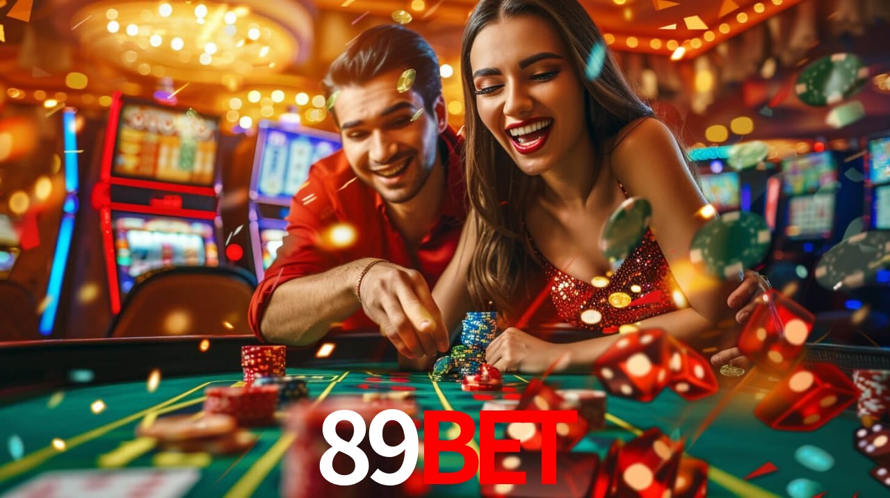 89bet Caça-níqueis móveis