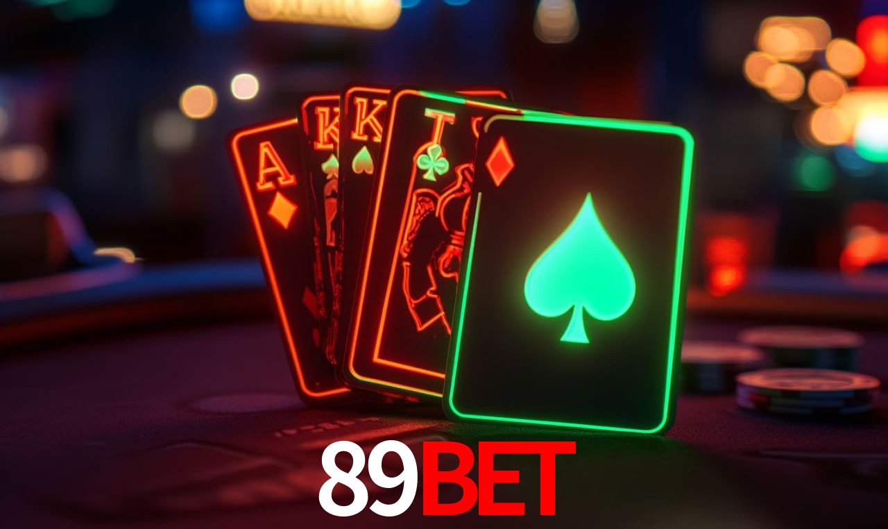 Torneios 89bet