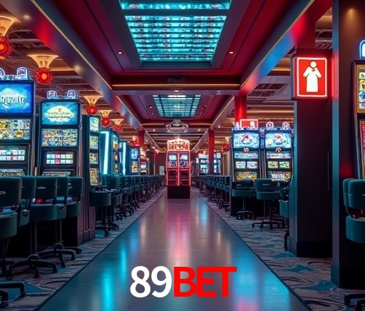 Casino Ao Vivo 89bet