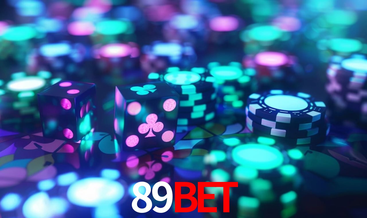 Design Responsivo 89bet