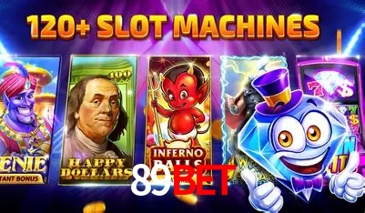 Descubra o Mundo do Cassino Online com 89bet