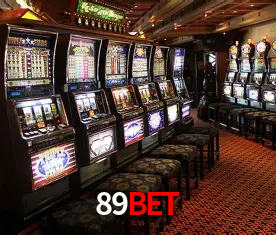 A Popularidade dos Caça-Níqueis no 89bet