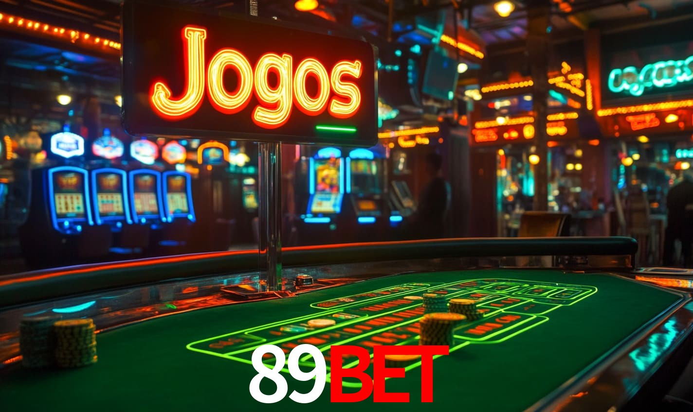 89bet RTP transparência